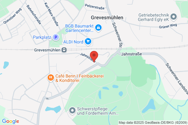 Debeka Servicebüro Grevesmühlen Jahnstr. (Versicherungen und Bausparen)