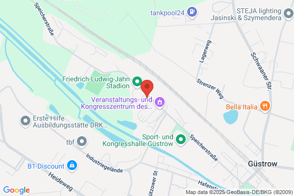 Landeskontrollverband für Milchleistungsprüfung M/V e.V.