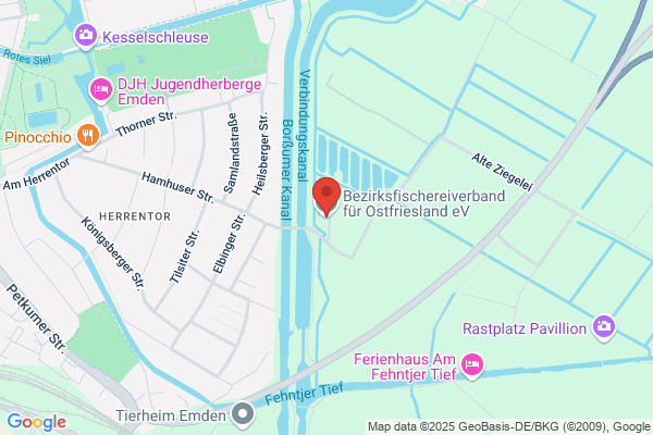 Bezirksfischereiverband für Ostfr. e.V.,Og BRO