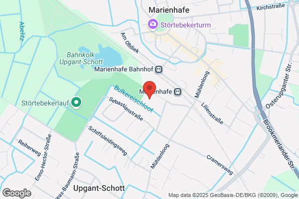 Grundschule Upgant-Schott