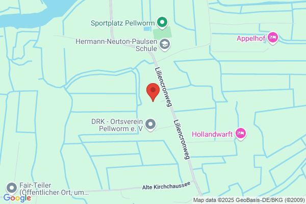 Petersen Tamara Dekorationsschneiderin u. Hermann