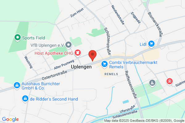 Apotheke in Remels
