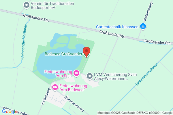 Freizeitanlage Großsander