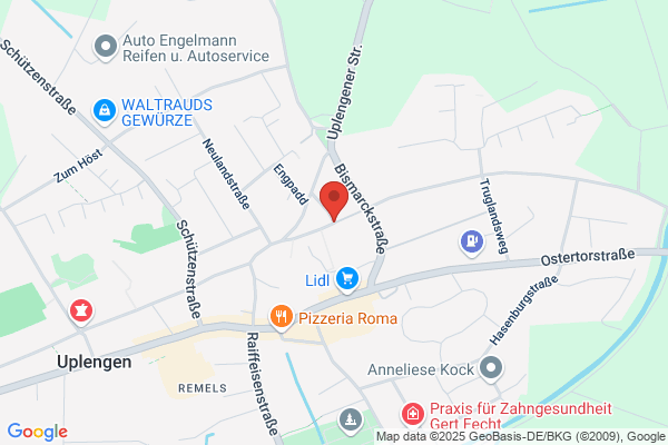 Gemeinde Uplengen