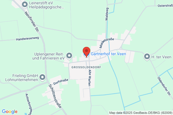 Gärtnerhof ter Veen