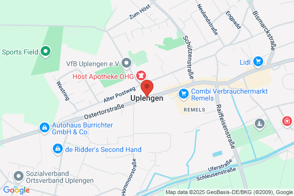 R + S Gebrauchtwagen Ottjes
