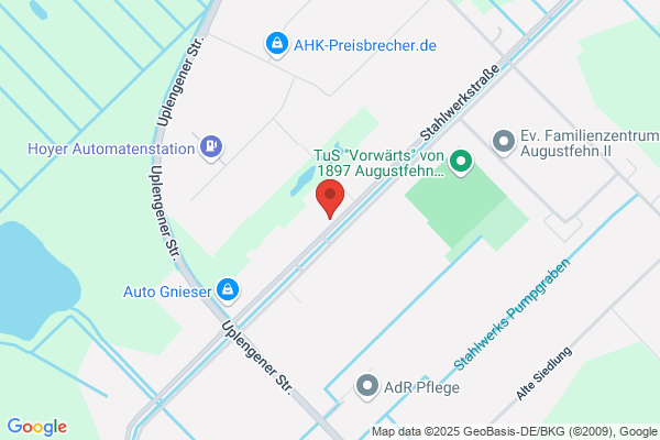 Zum Stahlwerk