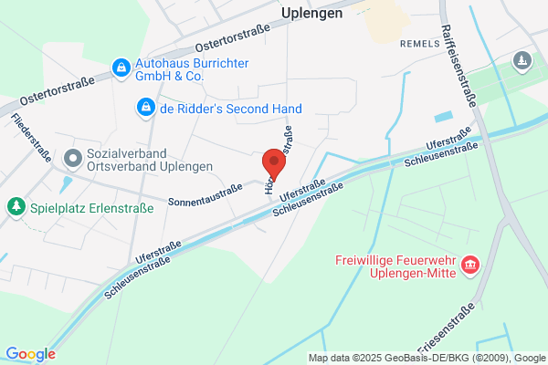 Uplengen Pfarramt II West