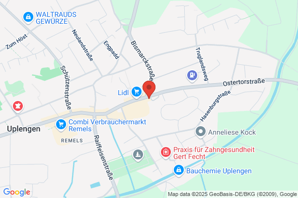 Reisebüro Lüschen OHG