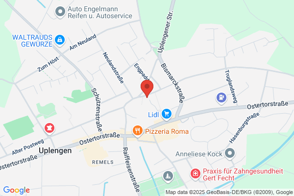 Schule Uplengen