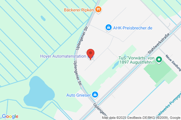 Hoyer Automatenstation