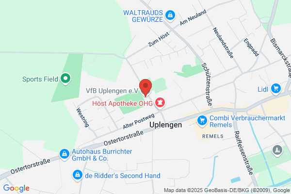 VfB Uplengen e.V.