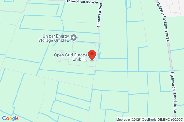 E.ON Ruhrgas AG Verdichterstation Krummhörn