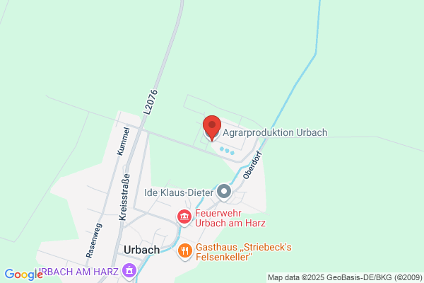 Agrarproduktion Urbach GmbH