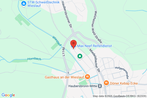 Max Neef Reifendienst GmbH