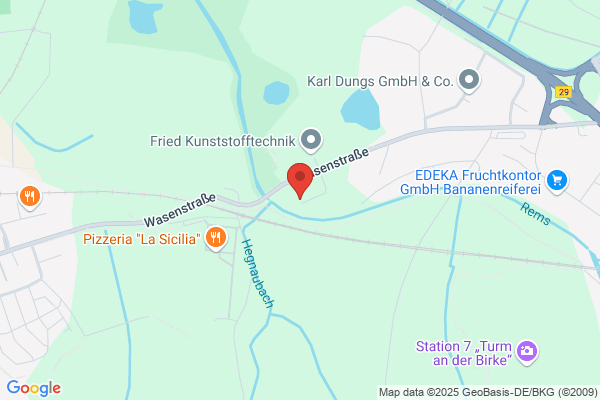 Esca GmbH Lohnhärterei