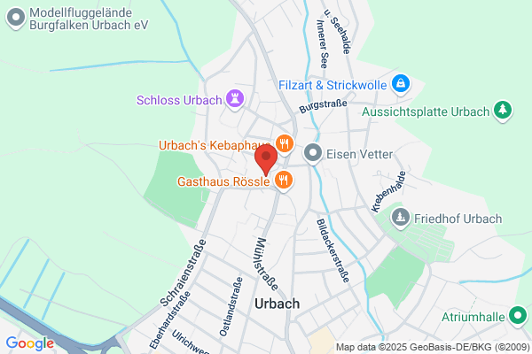 Mediathek Urbach