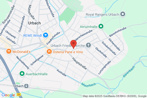 Schiek Erdbau GmbH Büro