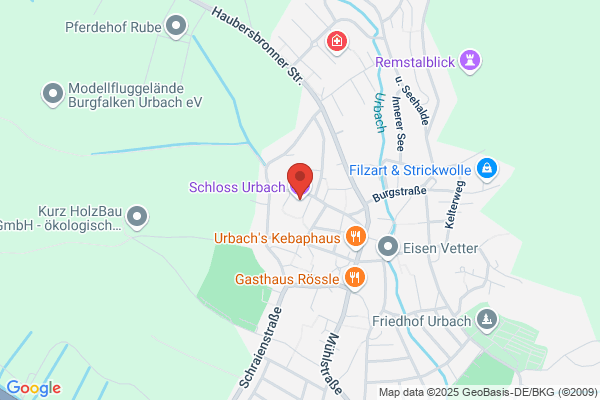 Schloss Urbach