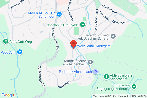 Metzgerei Wolz GbmH