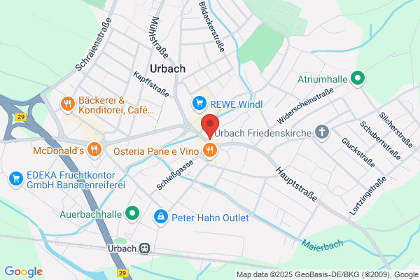 Frisörsalon Hasert