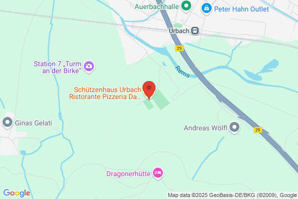 Gaststätte Pizzeria La Pineta Inh. Salvatore Giordano
