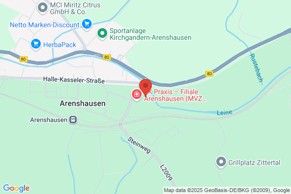 Gaststätte am Leinedamm
