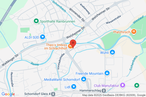 Schlachthof