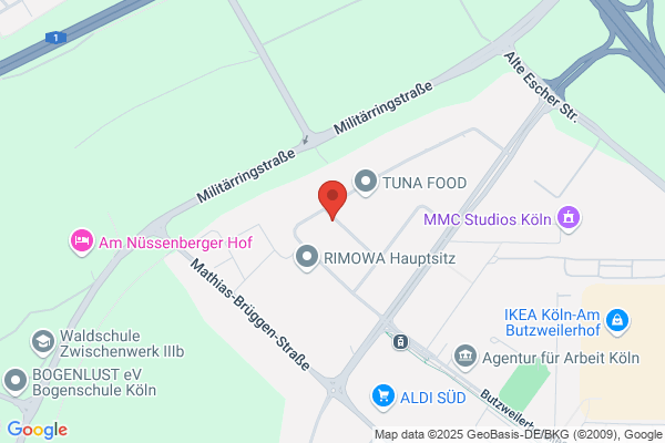 EOHS Ltd Niederlassung Deutschland