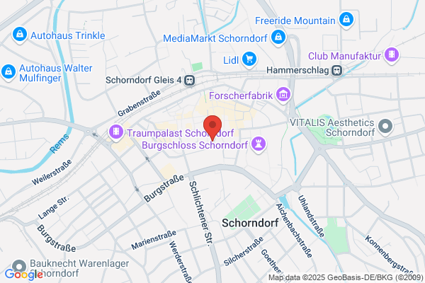 HAARWERK SCHORNDORF