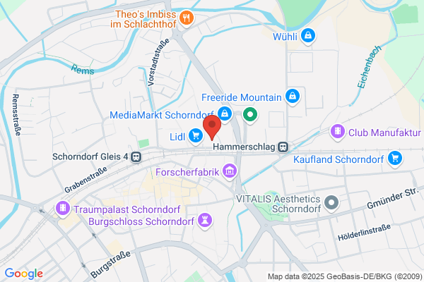 AOK Baden-Württemberg - KundenCenter Schorndorf