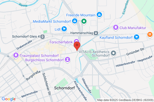 Deutsche Bank Finanzagentur Schorndorf