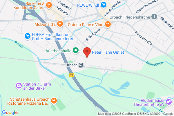 Geschlossene Agentur