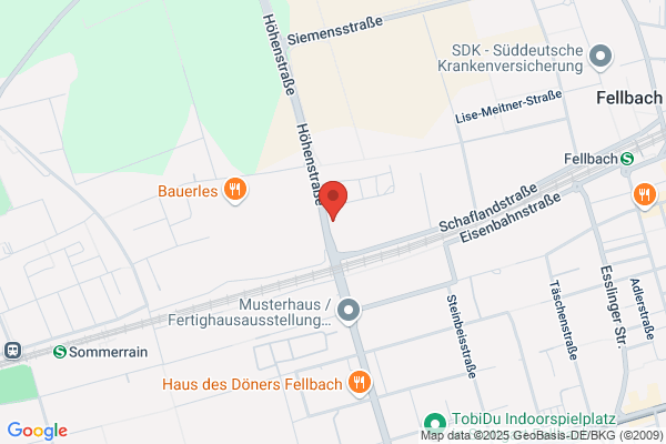 Schumacher Fenster und Türen