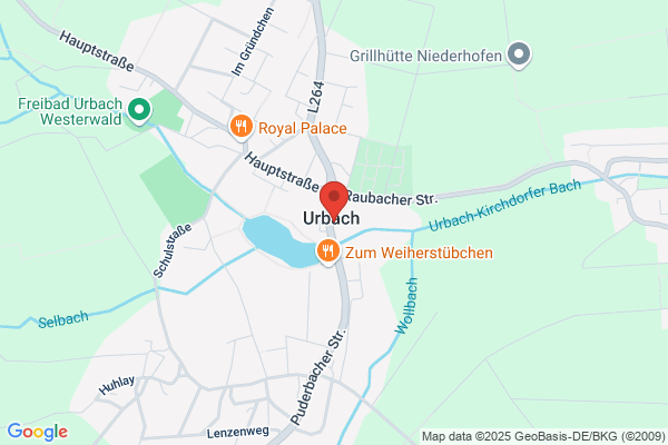 Urbacher Schornsteinlager GmbH