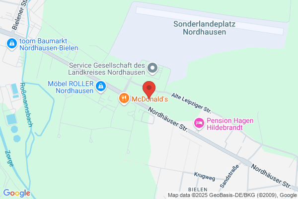 Jagd- und Sportstation Südharz