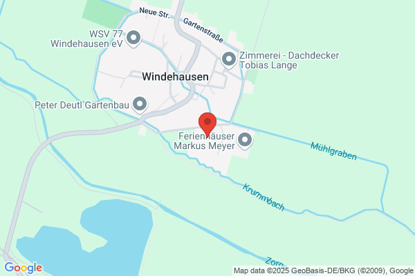 Agrarproduktion Zorgeland GmbH