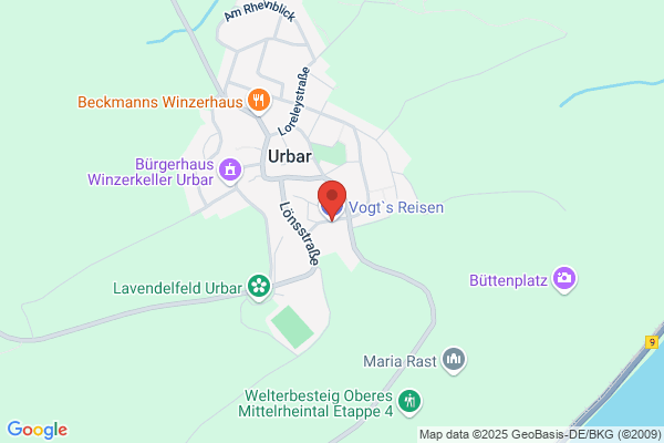 Vogt's Reisen Walter Vogt GmbH