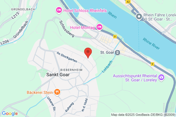 Ferienwohnung Gardenlounge