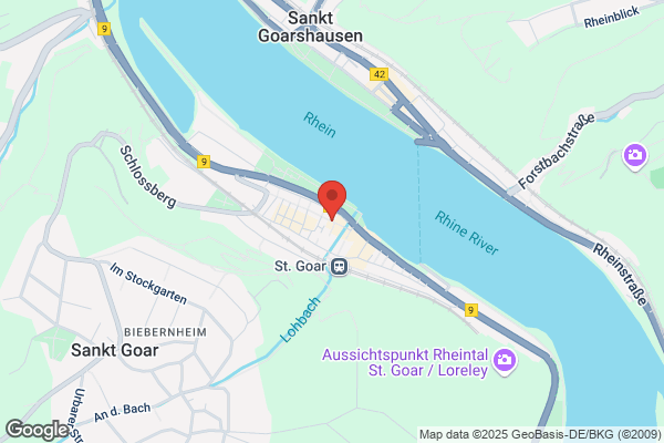 Hotel zur Loreley