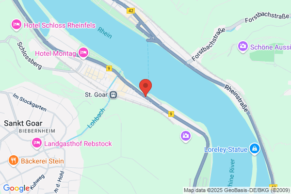 Stadt St.Goar