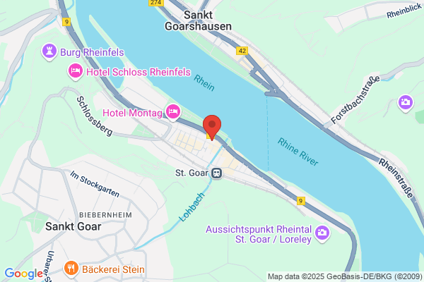 Touristikgemeinschaft "Im Tal der Loreley" e.V.