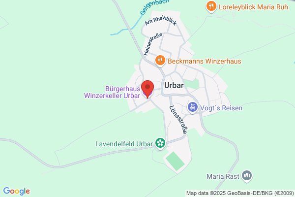 Urbarer Winzerverein eG