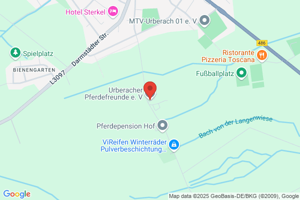 Urberacher Pferdefreunde e.V.