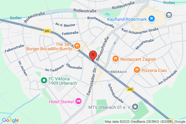Stadtverwaltung