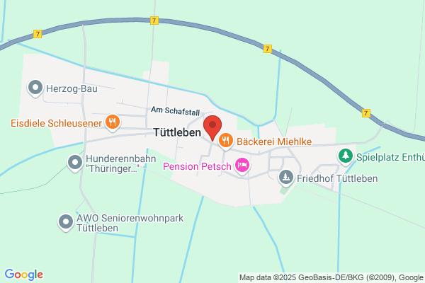 Thepra Landesverband Thüringen e.V. Kinderkrippe