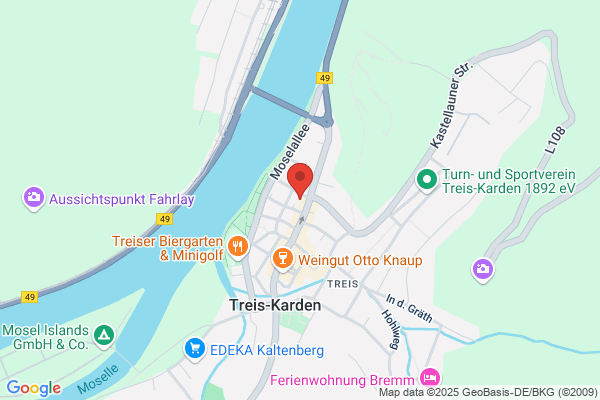 Mosel Boating Center Yachthafen GmbH & Co.