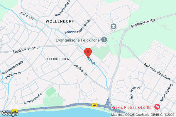 Mühlenbäckerei Jung GmbH Fil. Neuwied