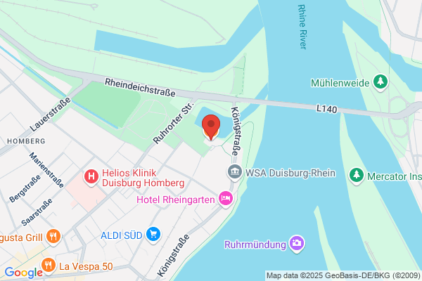 Cafe' Rheinblick