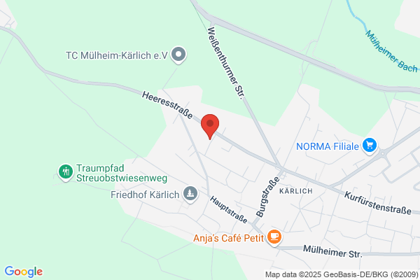 Burgard GmbH, Spedition A.
